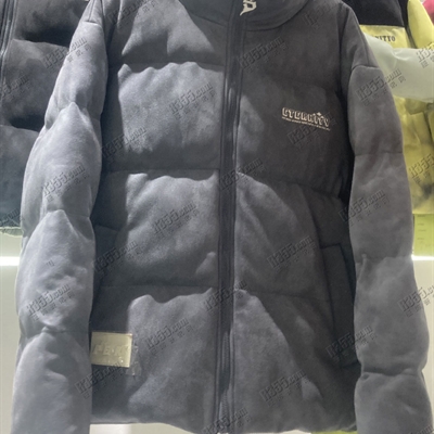 市场上装-棉衣/羽绒服-休闲棉服【实拍】