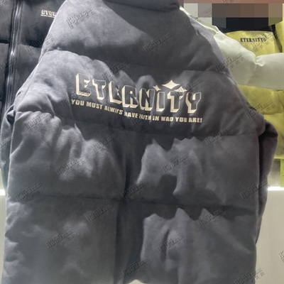 市场上装-棉衣/羽绒服-休闲棉服【实拍】