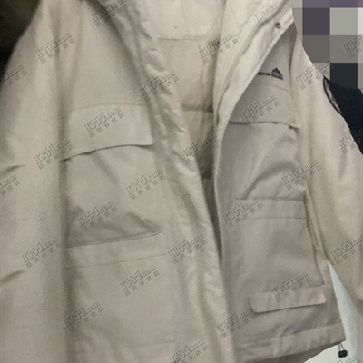 市场上装-棉衣/羽绒服-休闲棉服【实拍】