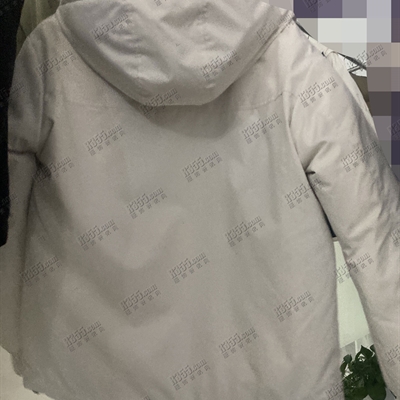 市场上装-棉衣/羽绒服-休闲棉服【实拍】