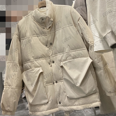 市场上装-棉衣/羽绒服-休闲棉服【实拍】