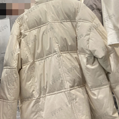 市场上装-棉衣/羽绒服-休闲棉服【实拍】
