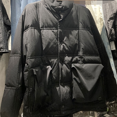 市场上装-棉衣/羽绒服-休闲棉服【实拍】