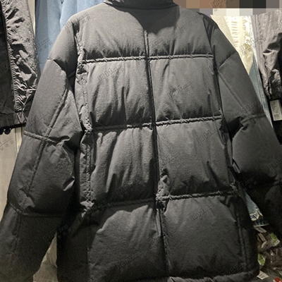 市场上装-棉衣/羽绒服-休闲棉服【实拍】