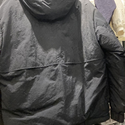 市场上装-棉衣/羽绒服-休闲棉服【实拍】