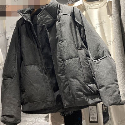 市场上装-棉衣/羽绒服-休闲棉服【实拍】