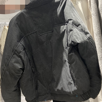 市场上装-棉衣/羽绒服-休闲棉服【实拍】