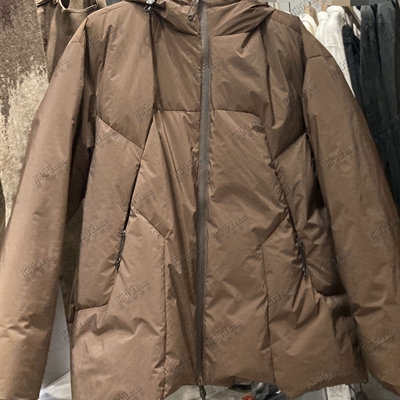 市场上装-棉衣/羽绒服-休闲棉服【实拍】