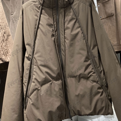 市场上装-棉衣/羽绒服-休闲棉服【实拍】