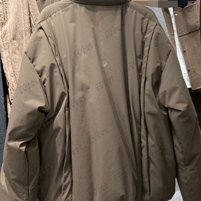 市场上装-棉衣/羽绒服-休闲棉服【实拍】