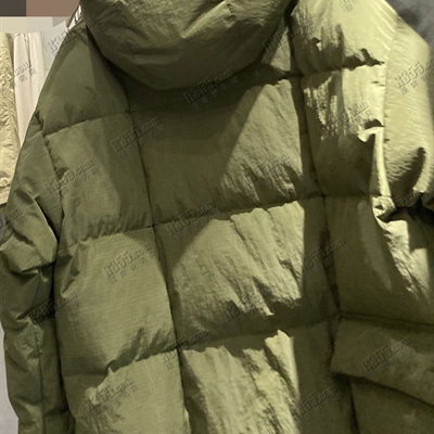 市场上装-棉衣/羽绒服-休闲棉服【实拍】