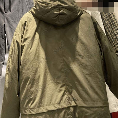 市场上装-棉衣/羽绒服-休闲棉服【实拍】