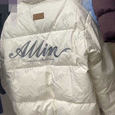 市场上装-棉衣/羽绒服-休闲棉服【实拍】