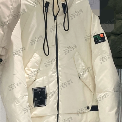 市场上装-棉衣/羽绒服-休闲棉服【实拍】