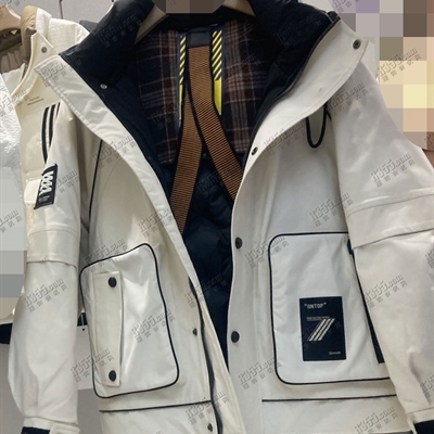 市场上装-棉衣/羽绒服-休闲棉服【实拍】