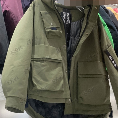 市场上装-棉衣/羽绒服-休闲棉服【实拍】