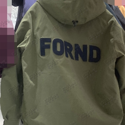 市场上装-棉衣/羽绒服-休闲棉服【实拍】