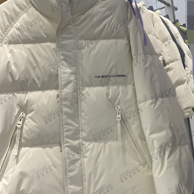 市场上装-棉衣/羽绒服-休闲棉服【实拍】