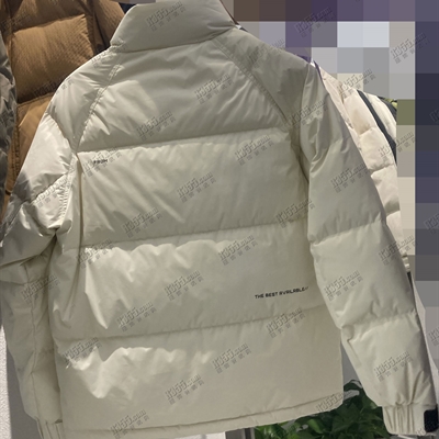 市场上装-棉衣/羽绒服-休闲棉服【实拍】