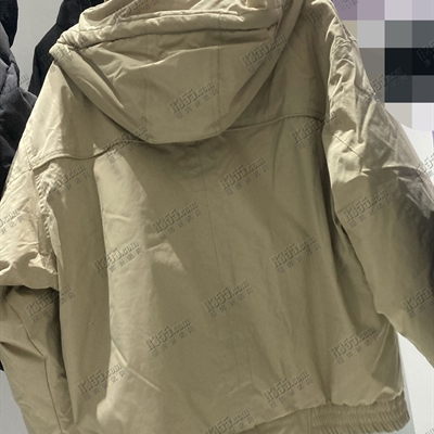 市场上装-棉衣/羽绒服-休闲棉服【实拍】