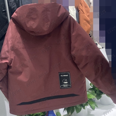 市场上装-棉衣/羽绒服-休闲棉服【实拍】