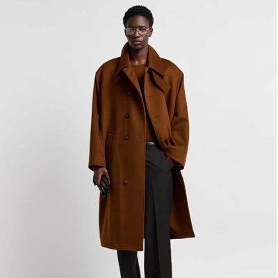 2025秋冬_Emporio Armani_大衣_欧洲大牌资料服装