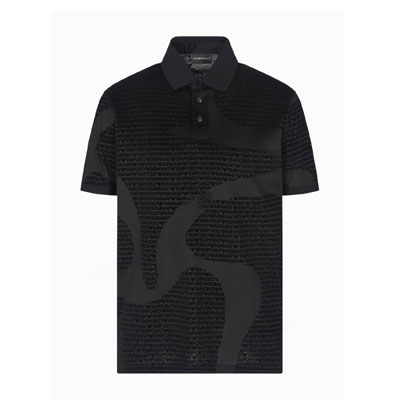 2025秋冬_Emporio Armani_T恤_欧洲大牌资料服装
