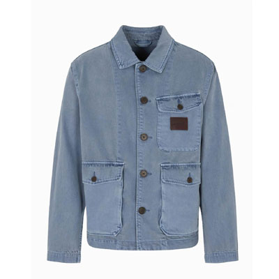 2025秋冬_Emporio Armani_夹克_欧洲大牌资料服装