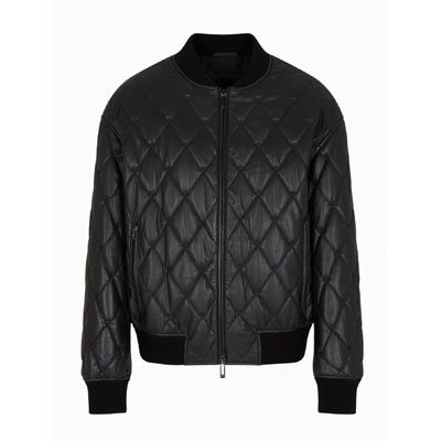 2025秋冬_Emporio Armani_皮衣_欧洲大牌资料服装