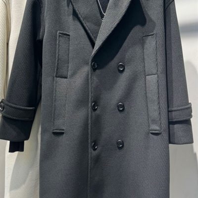 市场上装-中长外套-休闲中长外套