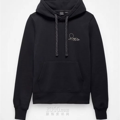 户外品牌-卫衣-女户外卫衣