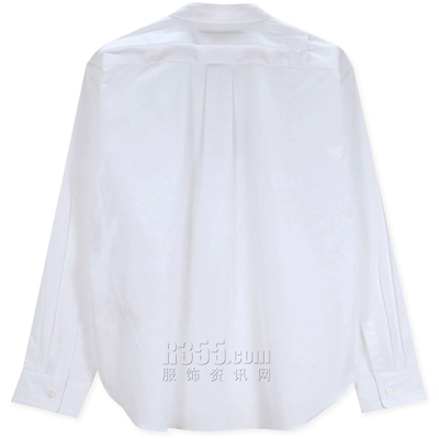 设计师品牌-长袖-微潮衬衫