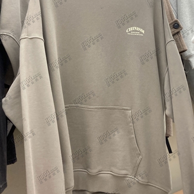 商场品牌-套头-卫衣