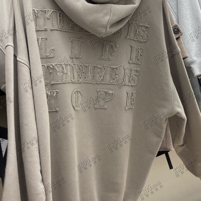 商场品牌-套头-卫衣
