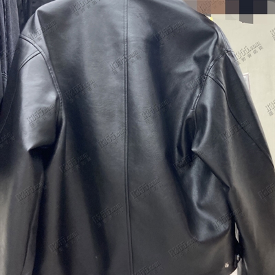 商场品牌-皮衣-皮衣