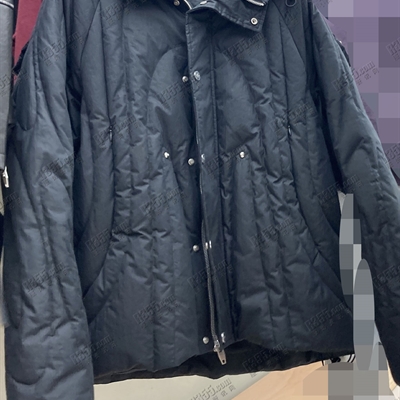 商场品牌-棉服/羽绒服-棉服