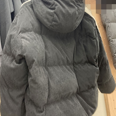 商场品牌-棉服/羽绒服-棉服