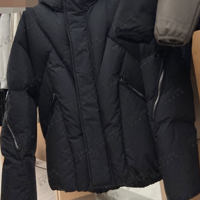 商场品牌-棉服/羽绒服-棉服