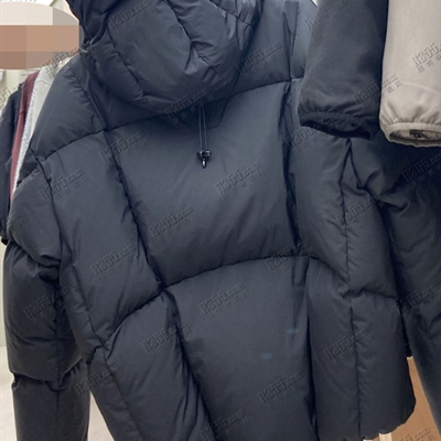商场品牌-棉服/羽绒服-棉服