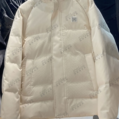 商场品牌-棉服/羽绒服-棉服