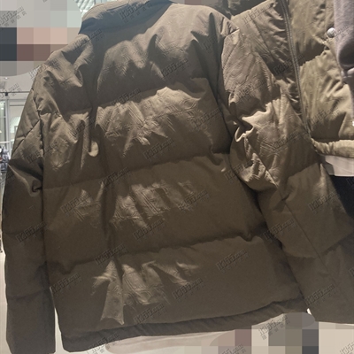商场品牌-棉服/羽绒服-棉服