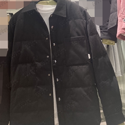 商场品牌-棉服/羽绒服-棉服