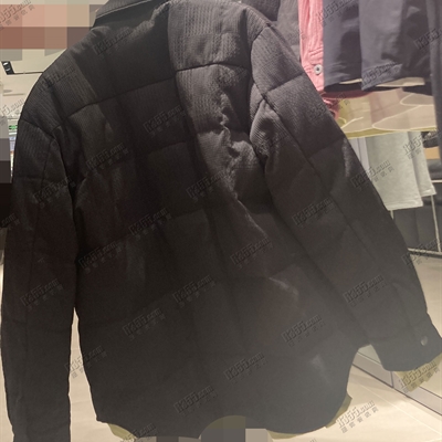 商场品牌-棉服/羽绒服-棉服