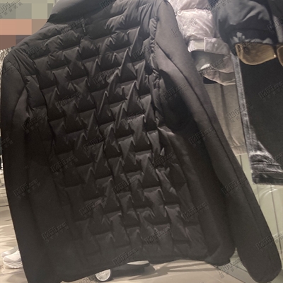 商场品牌-棉服/羽绒服-棉服