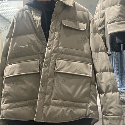 商场品牌-棉服/羽绒服-棉服