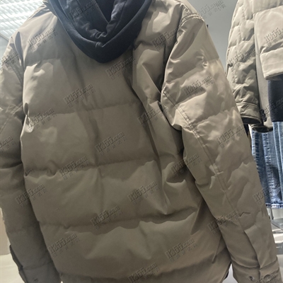 商场品牌-棉服/羽绒服-棉服