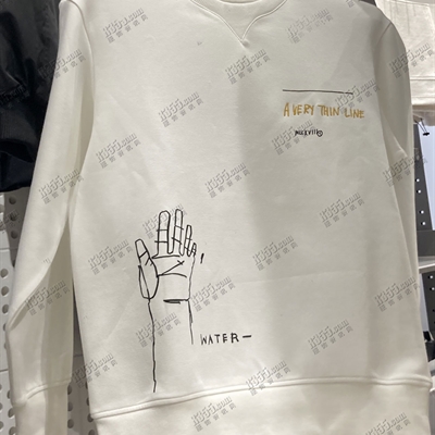 商场品牌-套头-卫衣