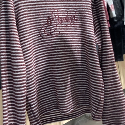 商场品牌-套头-毛衫