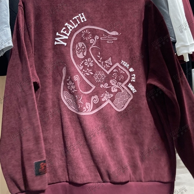 商场品牌-套头-毛衫