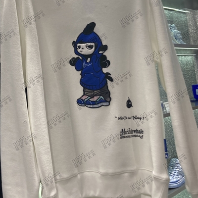 商场品牌-套头-卫衣